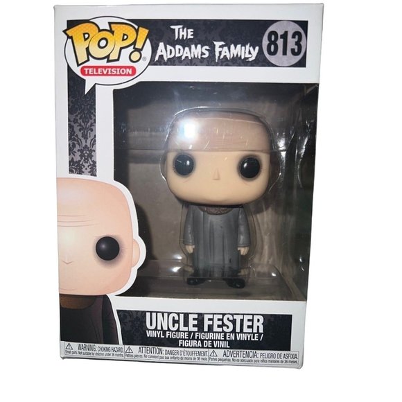 Funko Other - Funko POP! The Addams Family Uncle Fester